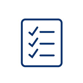 Checklist Icon