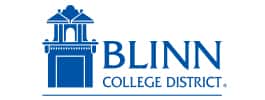 Blinn College District Logo