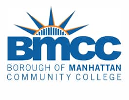 Borough of Manhattan Community College Logo