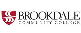 Brookdale Community College Logo