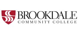 Brookdale Community College Logo