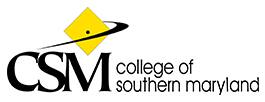 College of Southern Maryland Logo