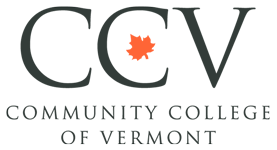 Community College of Vermont logo