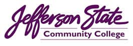 Jefferson State Community College logo