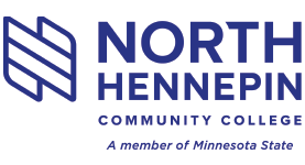 North Hennepin Community College Logo
