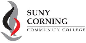 Suny Corning Community College Logo