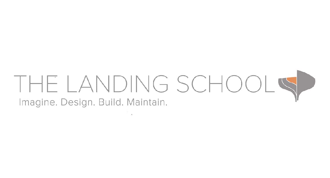 The Landing School Logo