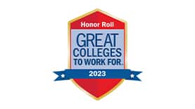 Great Colleges to Work for 2023