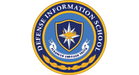 Defense Information School (DINFOS) logo