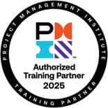 PMI Authorized Training Partner Seal