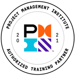 PMI Authorized Training Partner Seal