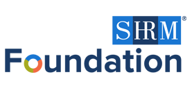 SHRM Foundation logo.