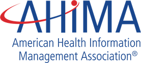American Health Information Management Association logo.