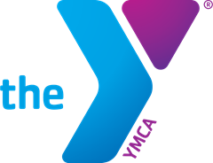 YMCA logo.