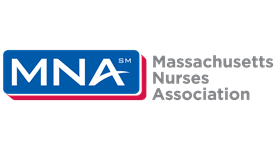 Massachusetts Nurses Association logo