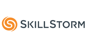 SkillStorm logo.