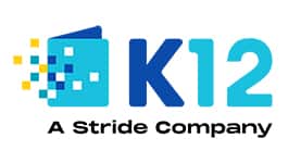 Stride K12 logo