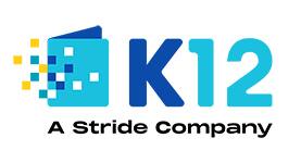 Stride K12 logo