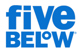 Five Below Logo