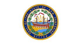 State of NH Logo.