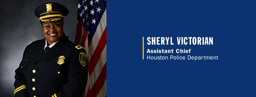 HoustonPoliceAssistantChiefToSpeakAtDiversityInPolicingForumBanner