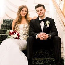 Becky and Fred Whittle