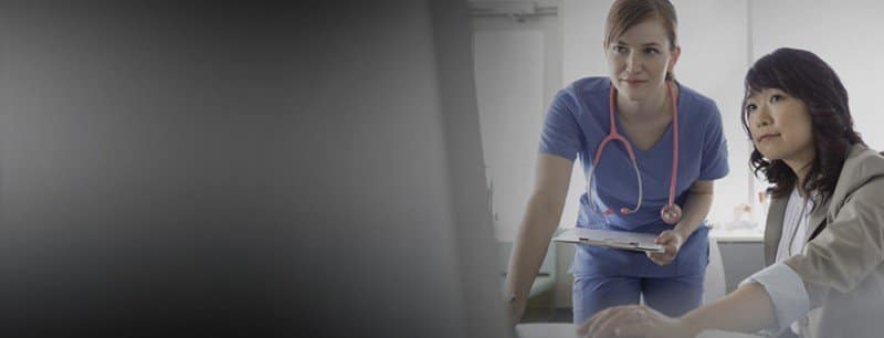 Instructor shares quality and safety education for nurses