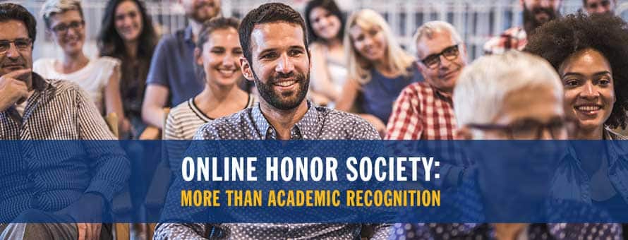 OnlineHonorSocietyOffersMoreThanAcademicRecognitionBanner
