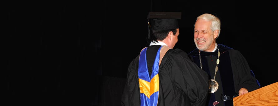 Past Commencement 2014