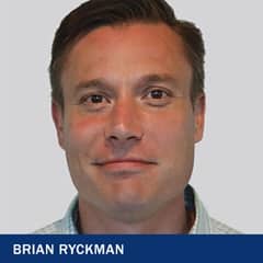 Brian Ryckman, adjunct instructor at SNHU and former librarian