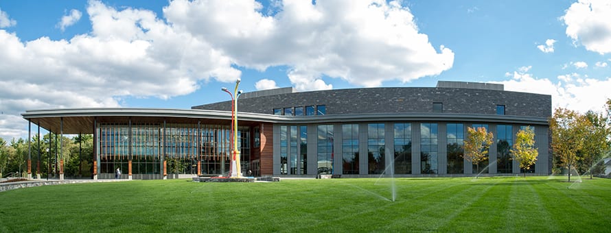 SNHU campus learning commons