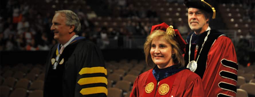 SNHU Commencement 2016