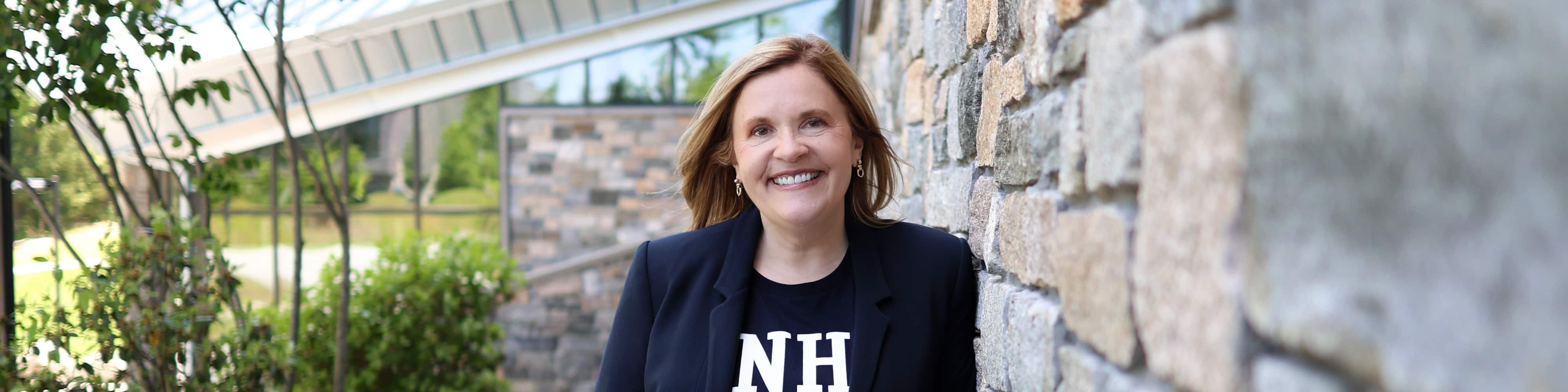 President Lisa Marsh Ryerson
