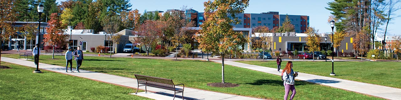 SNHU Students on Campus