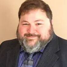 Dr. Francis J. Manning III, adjunct computer science faculty and academic partner