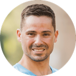 SNHU graduate and Tennessee resident Blake Venable