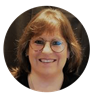 Faculty member, Gloria Aquino Sosa