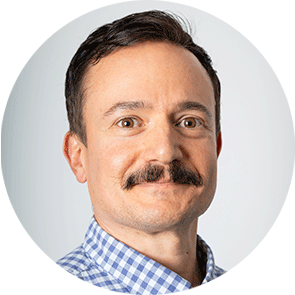 Dr. Michael Baker, associate professor for online bachelor's degrees in accounting and taxation, as well as master's programs.