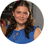 Jessica Cozzi, 2022 graduate from SNHU's MFA in Creative Writing program.