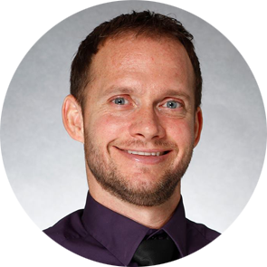 MA Counseling Faculty member Damion Cummins