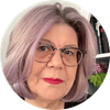 SNHU online MFA instructor and Ohio resident Patricia Lillie.