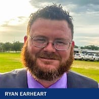 Ryan Earheart, 2021 graduate of SNHU’s AS in digital photography program
