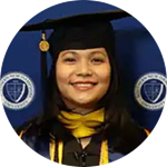 Shareen Buffet, a 2022 graduate of SNHU's BS in Healthcare Administration program