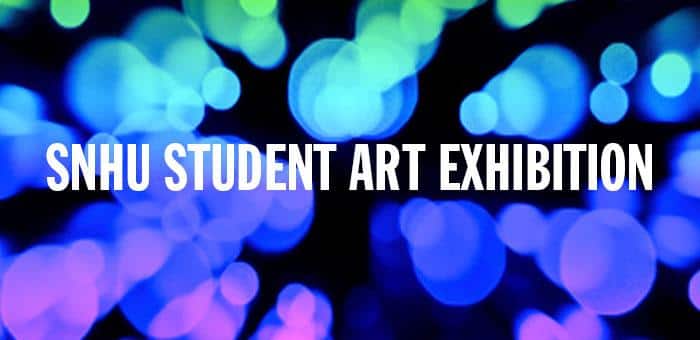 SNHU Student Art Exhibit