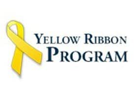 Yellow Ribbon Program Logo