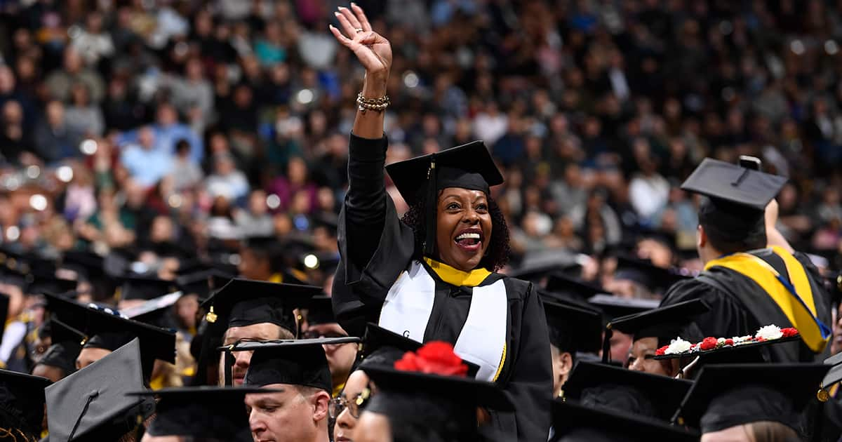 Celebrating 17K Class of 2022 Fall Graduates SNHU