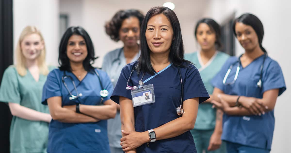 5 Leadership Styles in Nursing