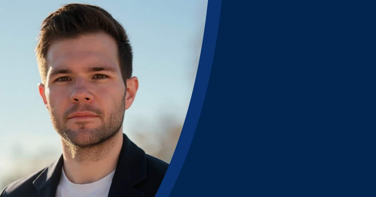 Academic Spotlight: Ben Tasker, Associate Dean of AI and Data Sciences