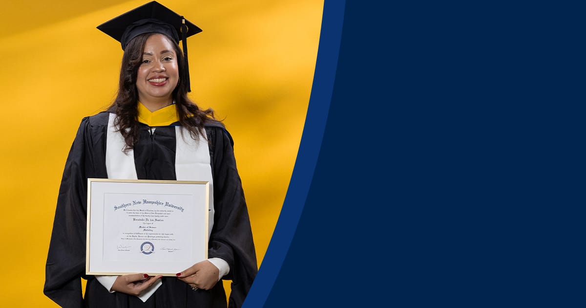 How Community Support Helped Brendaliz Earn a Master’s Degree