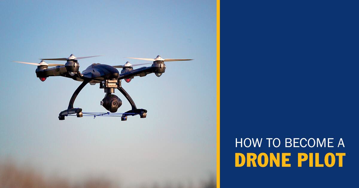 What is a Drone and Do you Need a License to Fly One?